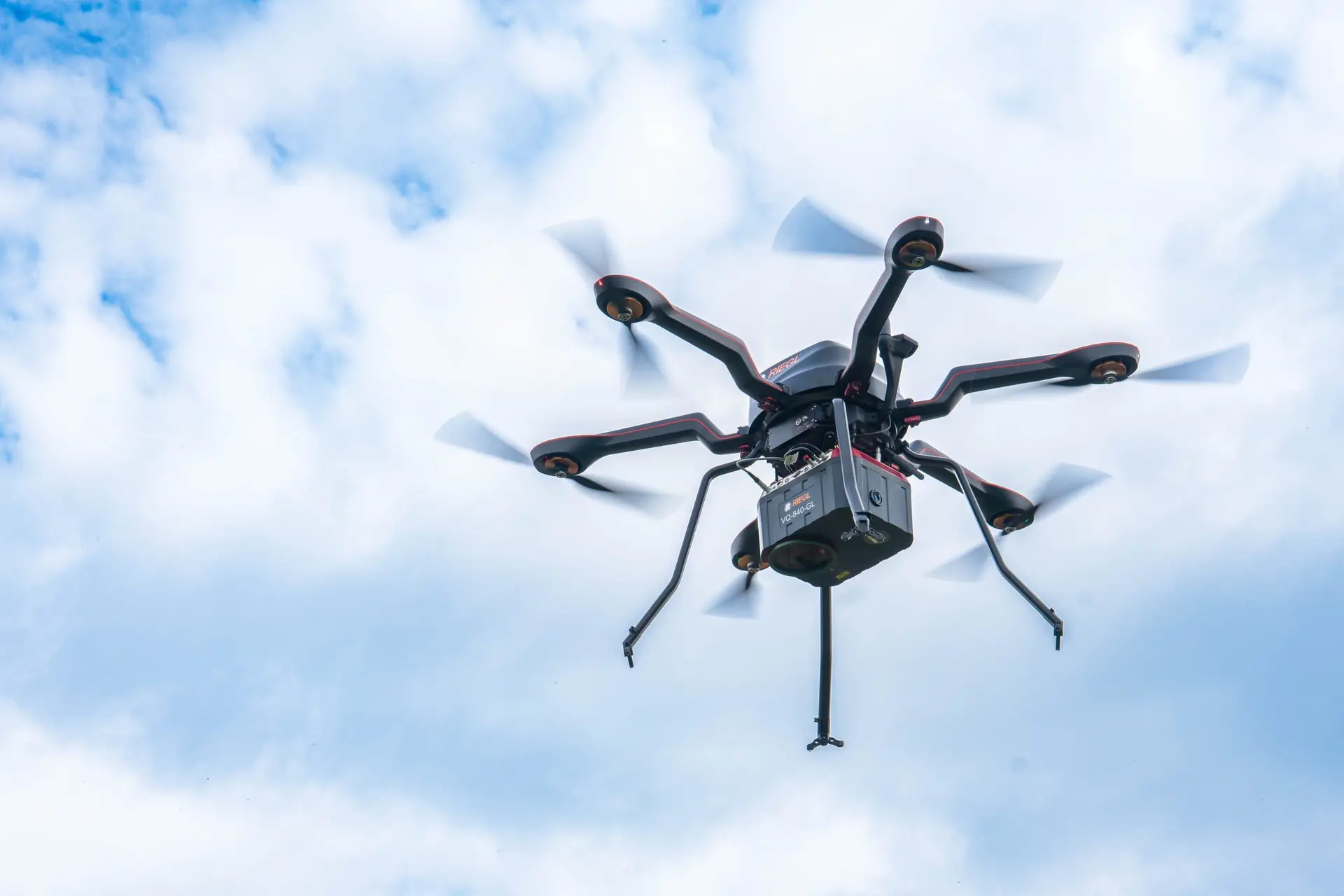 NOA + RIEGL VQ-840-GL 2